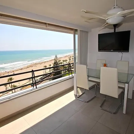 First Line Muchavista & Pool Apartamento El Campello