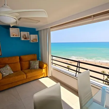 Appartement First Line Muchavista & Pool El Campello