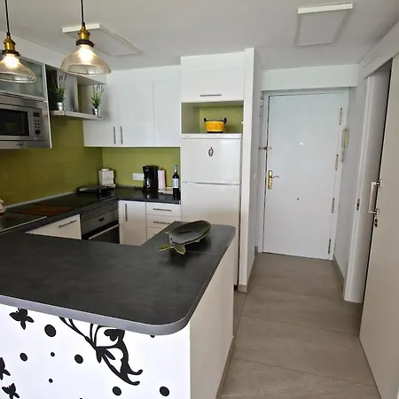 First Line Muchavista & Pool Apartamento *
