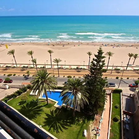 First Line Muchavista & Pool Appartement *