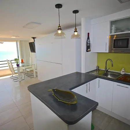 First Line Muchavista & Pool Appartement El Campello