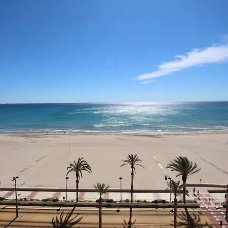 First Line Muchavista & Pool Appartement *